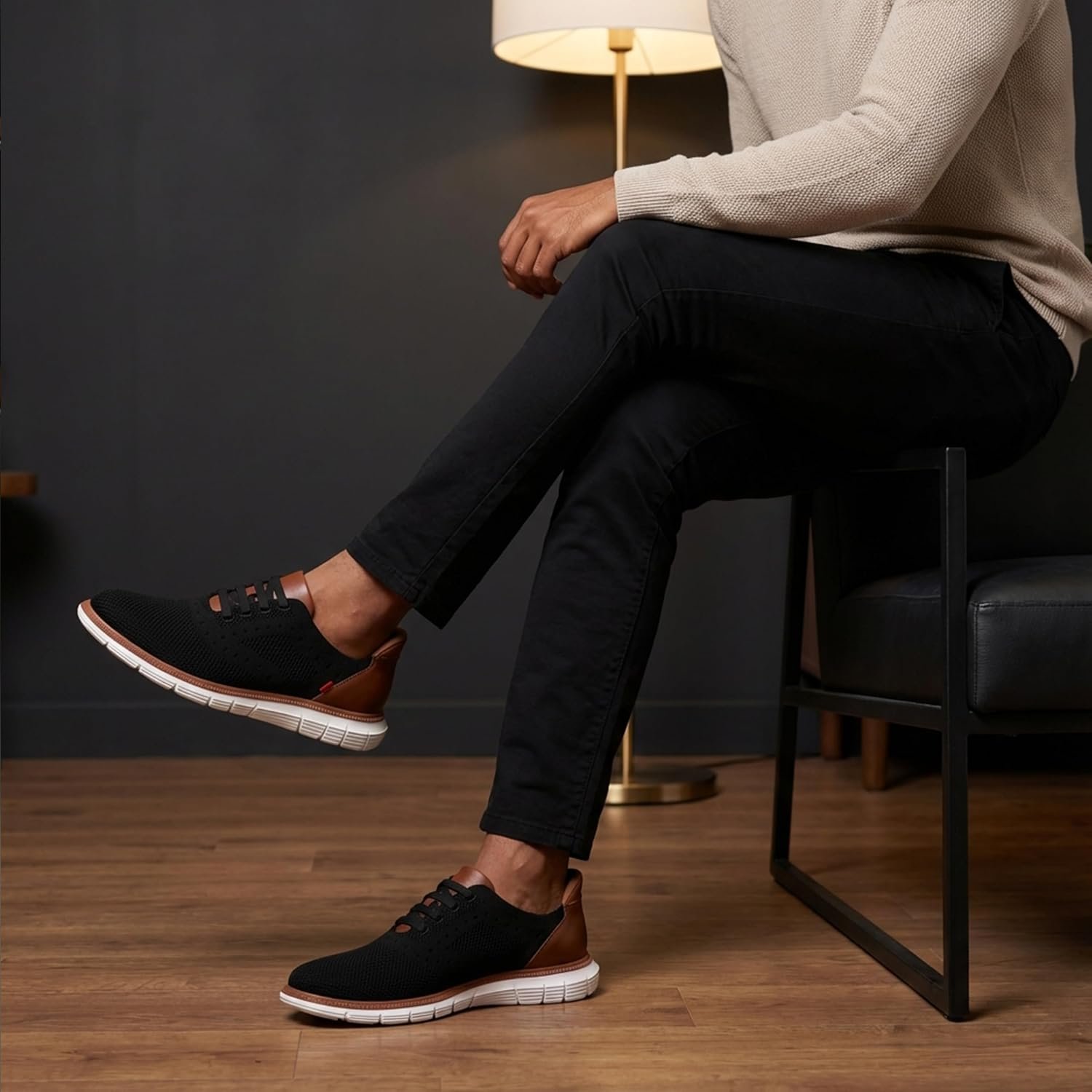 Men's Sneakers (Hands Free Technology) - Image 2